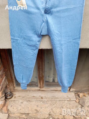 Стари ватирани дълги гащи, снимка 3 - Други ценни предмети - 37870311