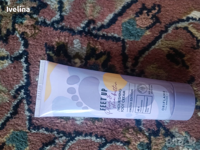 Кремове за крака различни видове , снимка 3 - Козметика за тяло - 53085468