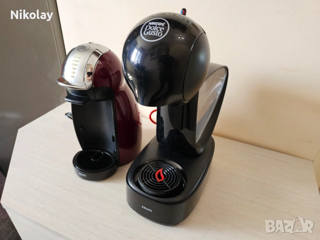 Кафемашини Dolce Gusto за части., снимка 3 - Кафемашини - 54112250