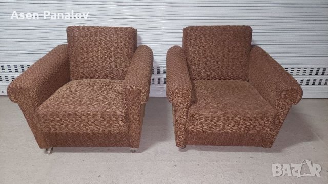 Фотьойла ,Табуретки за холов гарнитура, снимка 1