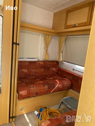 "Elddis Avante 505" петместна каравана 2005г. с ФОРСЕЛТ, снимка 6 - Каравани и кемпери - 51797094