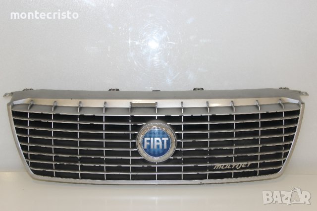Предна решетка Fiat Croma (2005-2008г.) 735407861 / предна емблема Фиат Крома