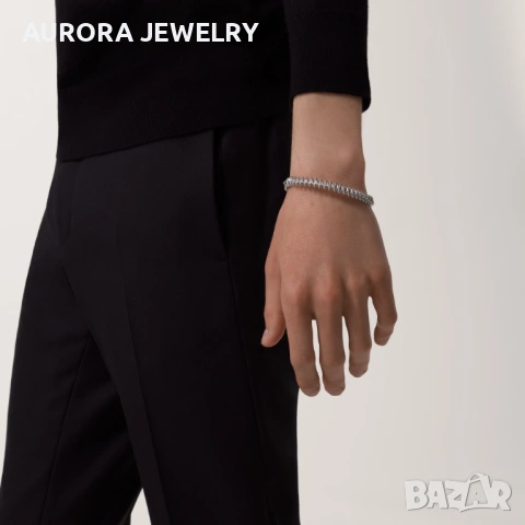 CARTIER Clash de Cartier White Gold Гривна, снимка 12 - Гривни - 53236953