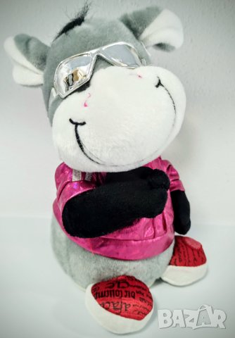 Музикална играчка, танцуващо и пеещо магаре, интерактивна игра подарък за дете, за момиче и момче