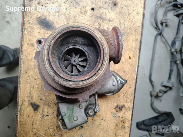 Турбокомпресор BMW 3.0d M57D30T2 235kс E60/E90 530d 330d, снимка 4 - Части - 53262862
