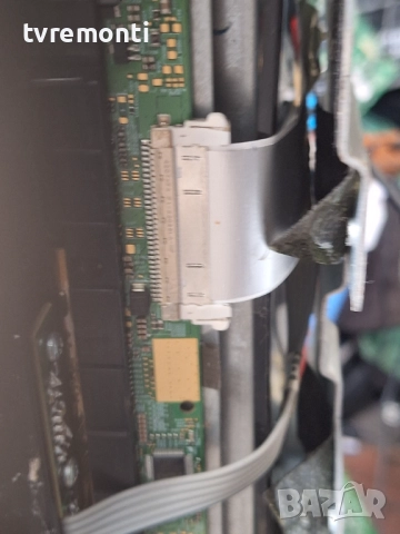 MAIN BOARD ,17MB82S, за 32-инчов телевизор Crown LED32185 , с дисплей VES315WNDA-02, снимка 4 - Части и Платки - 51577246