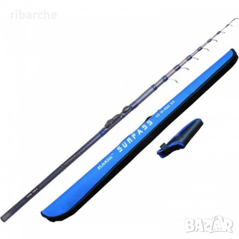 ТЕЛЕМАЧ KAIDA SURPASS - 4.0М