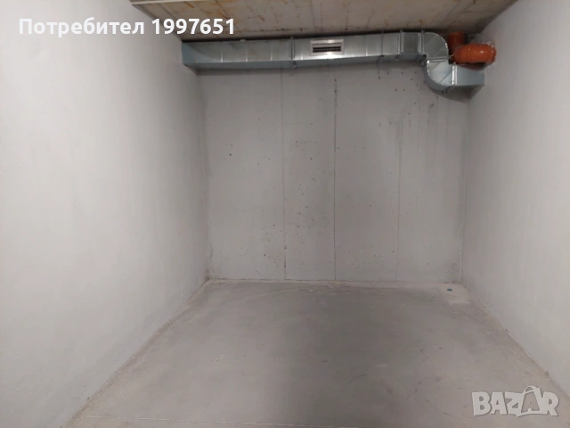 дава под наем гараж и паркомясто, снимка 4 - Гаражи и паркоместа - 53200118