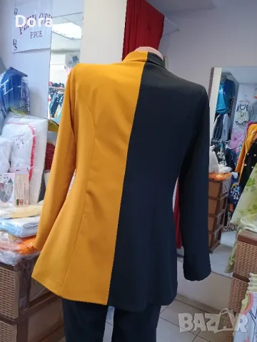 дамско сако, снимка 6 - Сака - 48157217