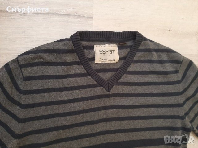 Мъжки пуловер Esprit, снимка 1