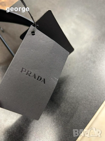 Шапка Prada - нова, снимка 4 - Шапки - 54342334