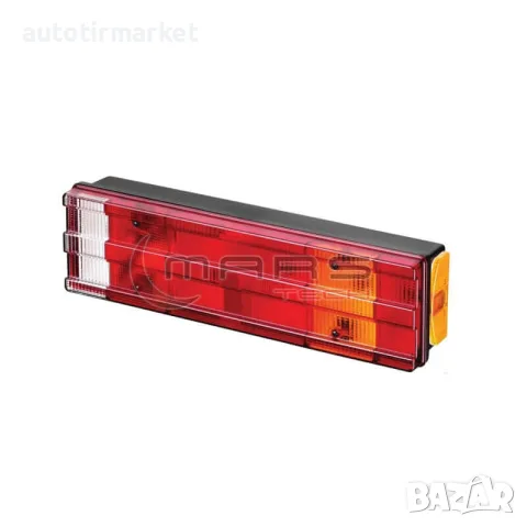 Стоп със кабел за Mercedes atego, axor, actros – AYFAR 1009