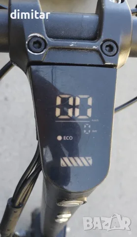 Тротинетка Bogist 500w, 48v, снимка 3 - Велосипеди - 56149890