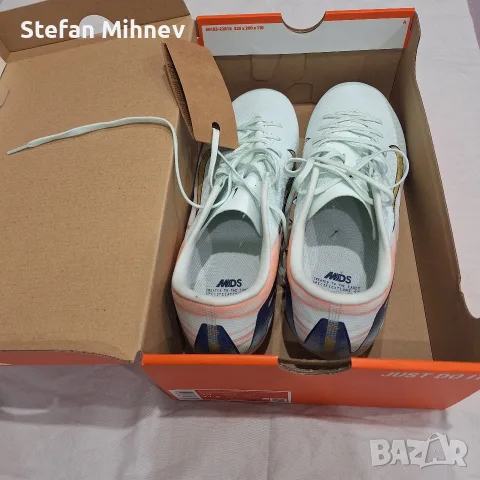 Бутонки Nike НОВИ !, снимка 5 - Футбол - 56455910