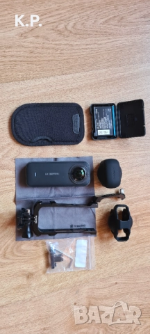 Insta360 X3, снимка 2 - Камери - 52261985