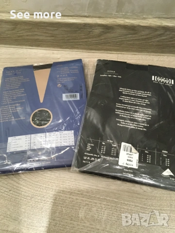 Wolford и Joop!  чорапогащници, снимка 2 - Бельо - 54014716