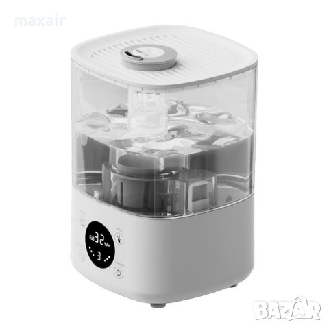Овлажнител за въздух Xiaomi Lydsto F100S * Гаранция 2 години, снимка 2 - Овлажнители и пречистватели за въздух - 44585857