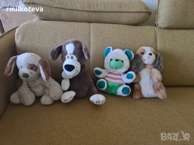 Продавам плюшени играчки, снимка 3 - Плюшени играчки - 56442253