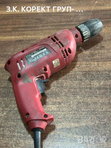 Ударна бормашина TC-ID 650 E, снимка 2 - Бормашини - 44194800