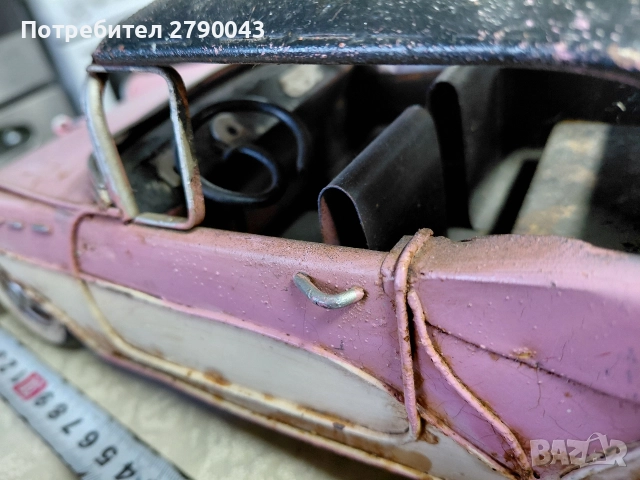 количка, снимка 9 - Колекции - 52630894