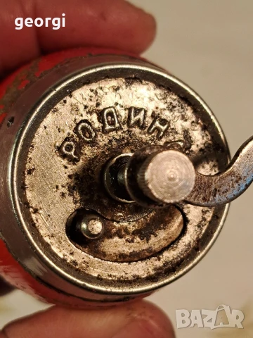 ретро мелничка за черен пипер 26/5, снимка 3 - Аксесоари за кухня - 50832795