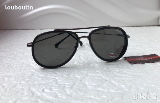 Carrera 2020  авиатор мъжки слънчеви очила УВ 400, снимка 5 - Слънчеви и диоптрични очила - 30811630