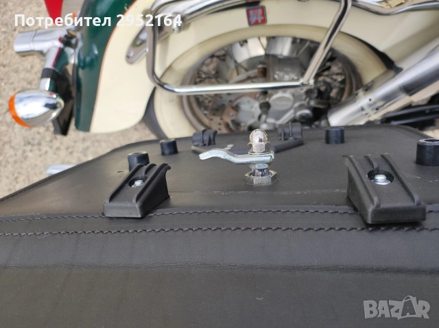 Хонда шадоу 1100 С3 нов внос Швейцария , снимка 10 - Мотоциклети и мототехника - 54045318