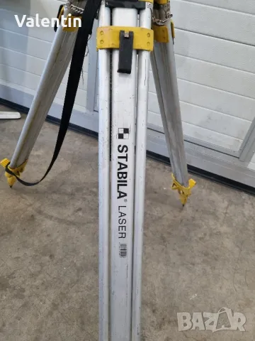 стойка за лазер, снимка 2 - Измервателни инструменти - 47650154