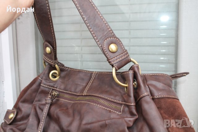 Нова луксозна дамска чанта Gabor , снимка 7 - Чанти - 31053764