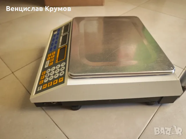 Електронна везна 15 кг, снимка 4 - Везни - 55975437