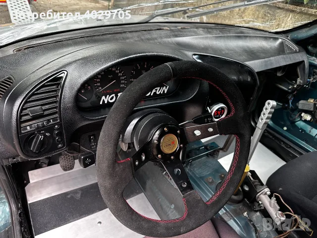 Bmw e36 325 drift car, снимка 13 - Автомобили и джипове - 56010559