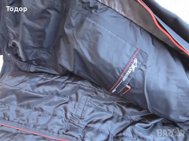 Текстилно яке Alpinestars , снимка 6 - Якета - 55713088
