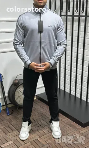 Мъжки спортен екип Armani Exchange-SS3e