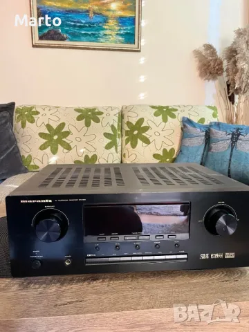 Marantz SR4300 receiver, снимка 3 - Ресийвъри, усилватели, смесителни пултове - 50366058