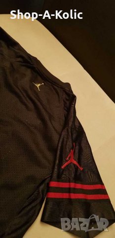 Детска The AIR JORDAN Collection, RETRO Team Training since 1985 Jersey T-Shirt, снимка 2 - Детски тениски и потници - 29429759