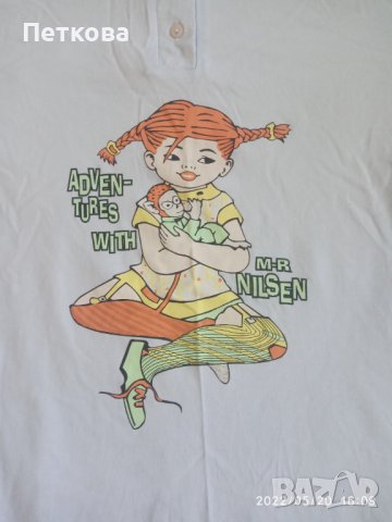 Нощница за момиче, снимка 6 - Детски пижами - 36824509