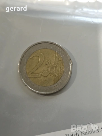 Евро Монети, снимка 4 - Други ценни предмети - 53217464