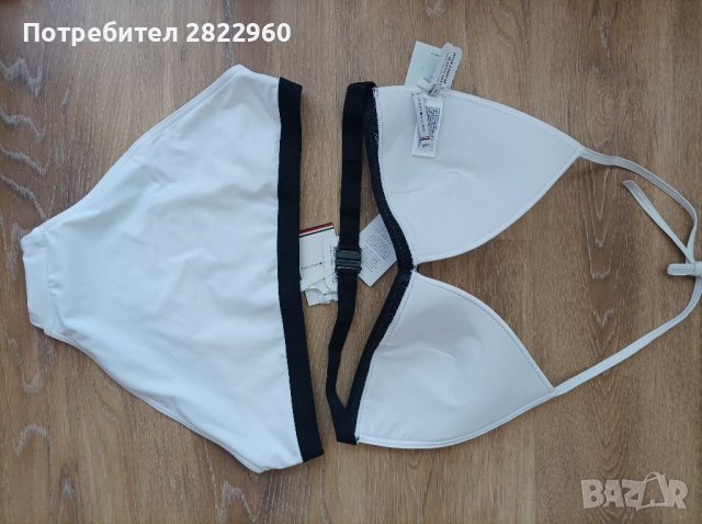 Tommy Hilfiger голям размер бански , снимка 3 - Бански костюми - 37100428