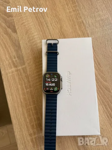 Apple Watch Ultra 2, 49 мм