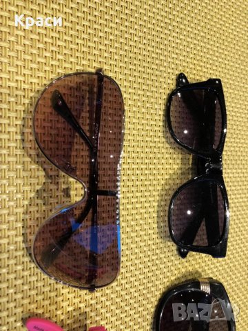 Четири чифта дамски слънчеви очила Sobre, Собре и др., снимка 5 - Слънчеви и диоптрични очила - 29150717
