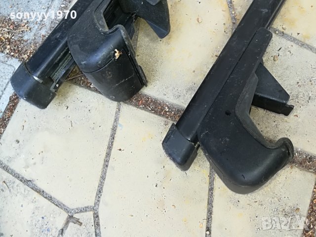 volvo-2бр оригинални греди-внос швеция, снимка 12 - Аксесоари и консумативи - 29469492