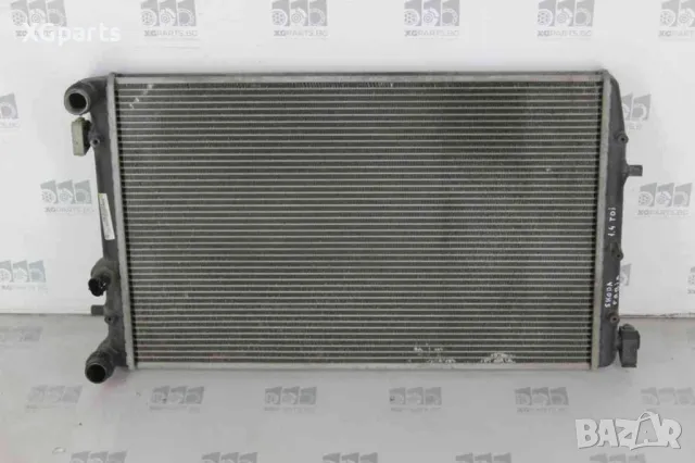 Воден Радиатор за Skoda Fabia I 1.4tdi 75 к.с. (2000-2007) 6Q0121253R