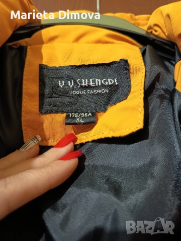 Юношеско яке, снимка 3 - Якета - 52515007