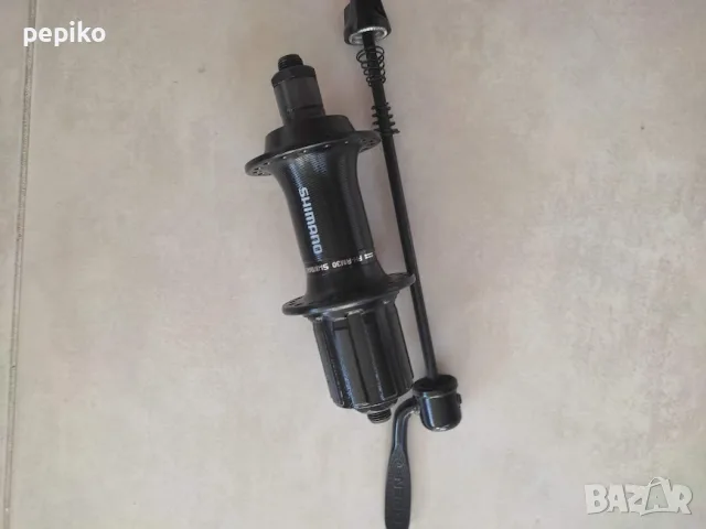 Продавам колела внос от Германия НОВА алуминиева главина SHIMANO FH-RM 30