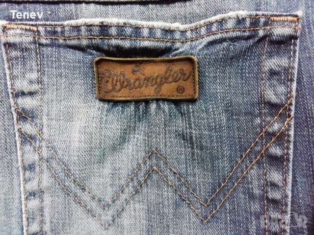 Wrangler оригинални дънки Vintage винтидж, снимка 3 - Дънки - 39595362