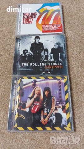ROLLING STONES CD, снимка 2 - CD дискове - 36957476