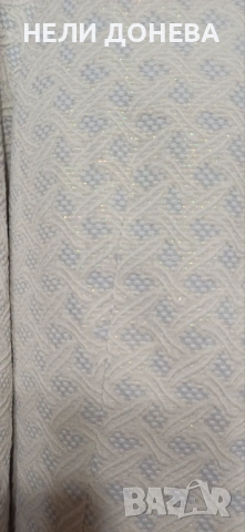 Разкошен Костюм 3 Части на OLTE Италия-Сако+Панталон+Бюстие!НОВИ!, снимка 6 - Костюми - 54044628