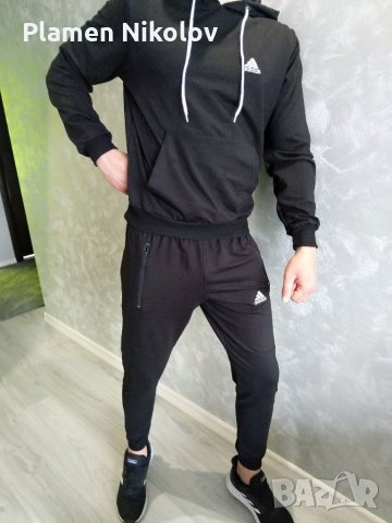 Памучен екип Under Armour, Nike, Adidas , снимка 13 - Спортни дрехи, екипи - 31775202