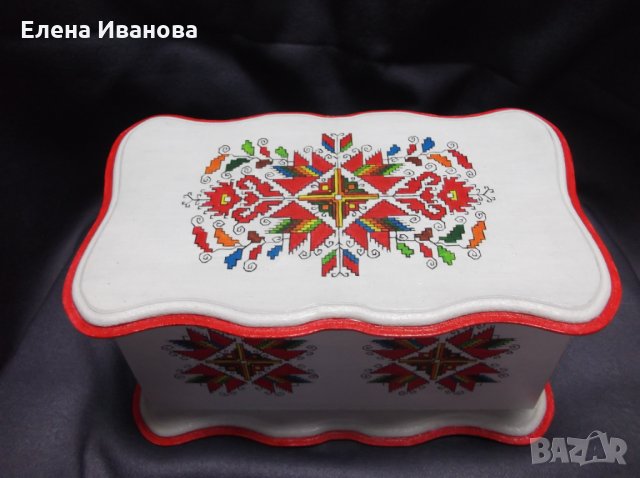 Кутия за бижута #14, снимка 3 - Бижутерийни комплекти - 30068047