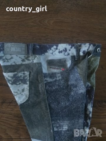Diesel LIVIER-SP - страхотен дамски панталон, снимка 7 - Панталони - 29894892